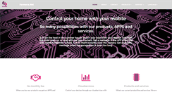 Desktop Screenshot of formera.net